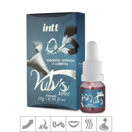 Producto - VULVS Estimulante Femenino 15g (Comestible)