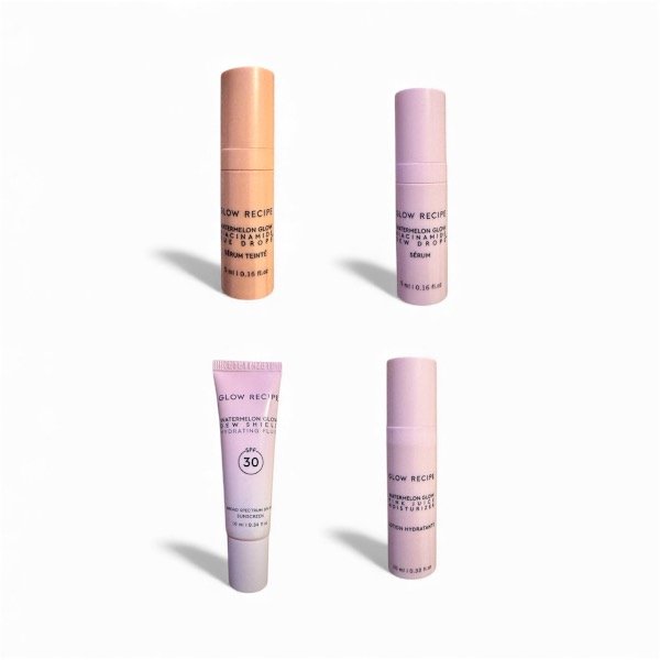 Producto - Glow Recipe Watermelon Glow Set de 6 Minitallas