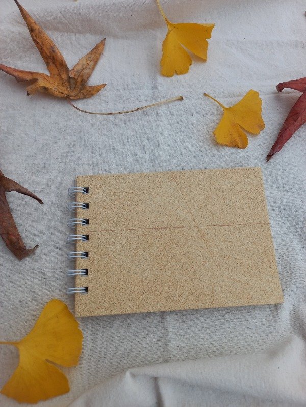 Producto - Libreta natural terra