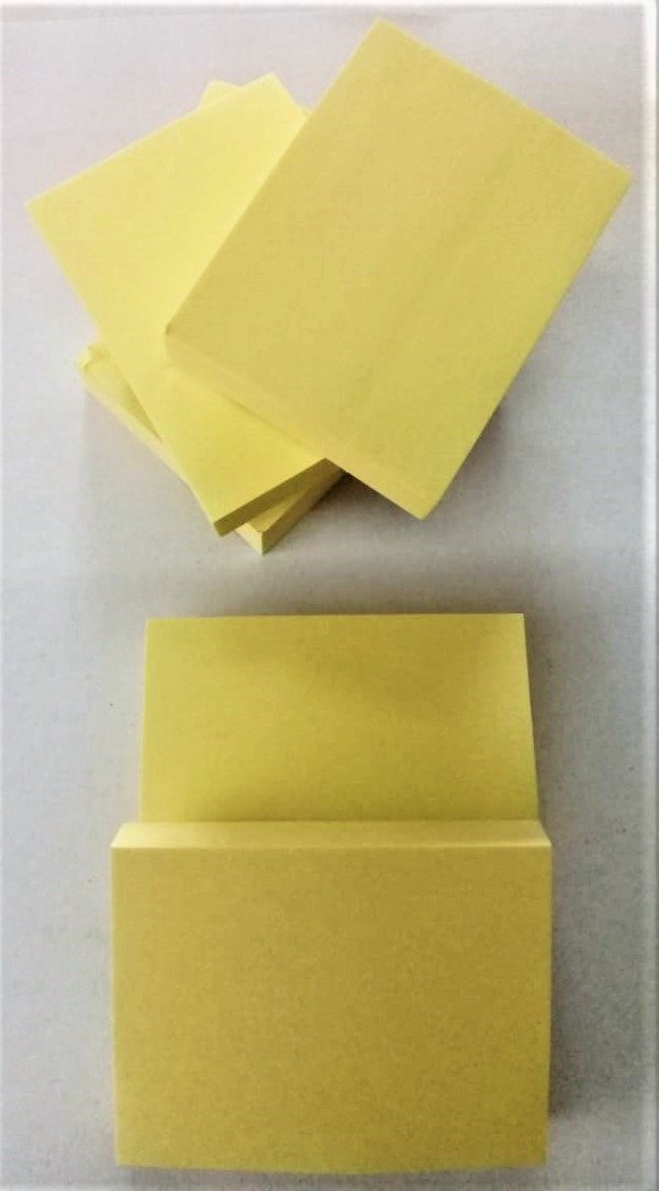 Producto - NOTAS ADHESIVAS X 100 U.