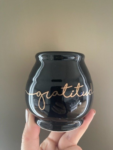 Producto - MATE BOCHITA NEGRO