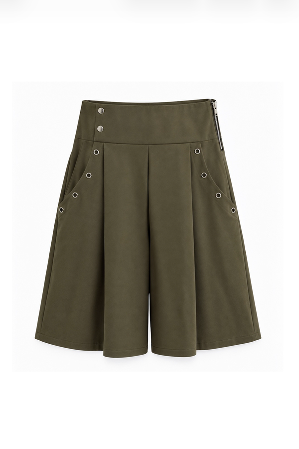 Producto - Bermuda tab gabardina - 2