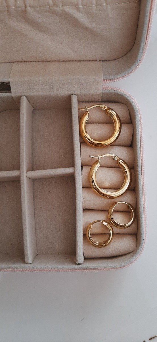 Producto - Argollas 25mm