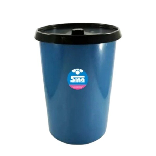 Producto - RESIDUO REDONDO 30LTS TAPA PLANA
