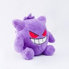 Producto - Peluche Gengar 40 cm
