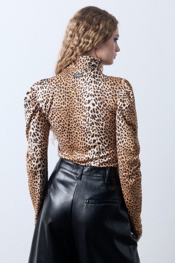 Producto - Polera Morelia Cheeta St Marie - 1