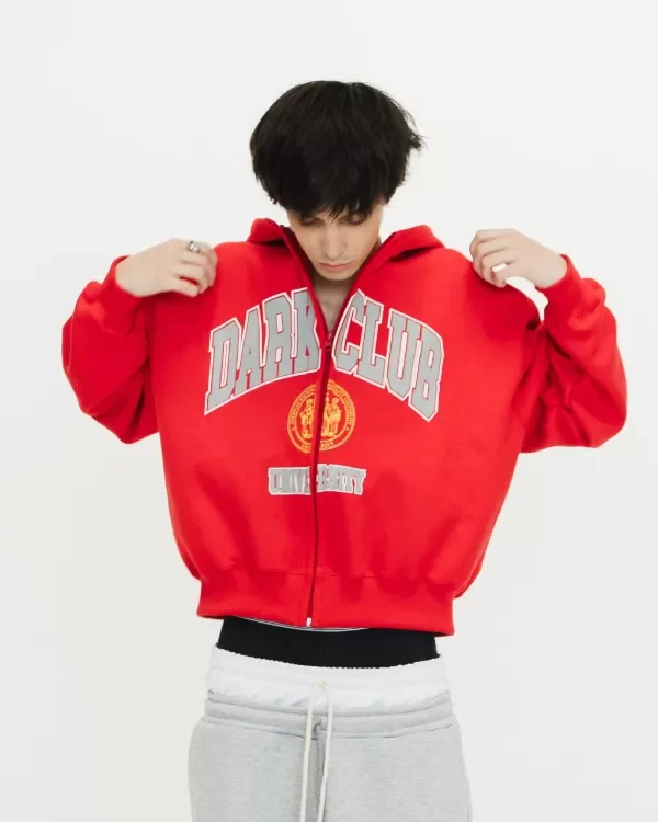Producto - ZIP DC RED
