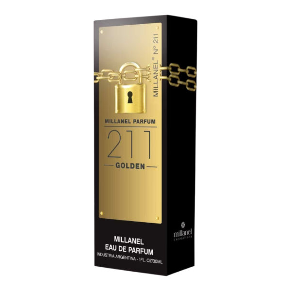 Producto - Alt. 211 The Golden Secret 30ml