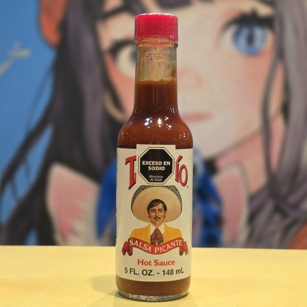 Producto - SALSA PICANTE TAPATIO