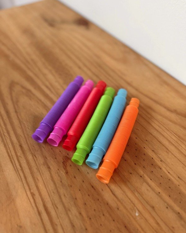 Producto - Mini Tubo - Sensorial
