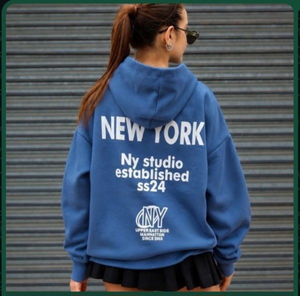 Producto - MAXIBUZO NEW YORK AZUL
