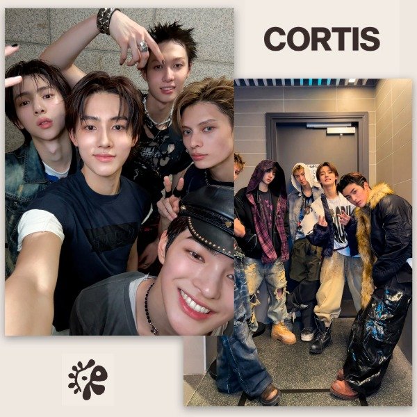 Producto - CORTIS MINI POSTERS