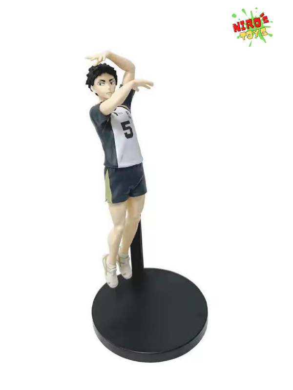 Producto - Keiji Akaashi (23CM) - Figura Haikyuu - Nirostoys