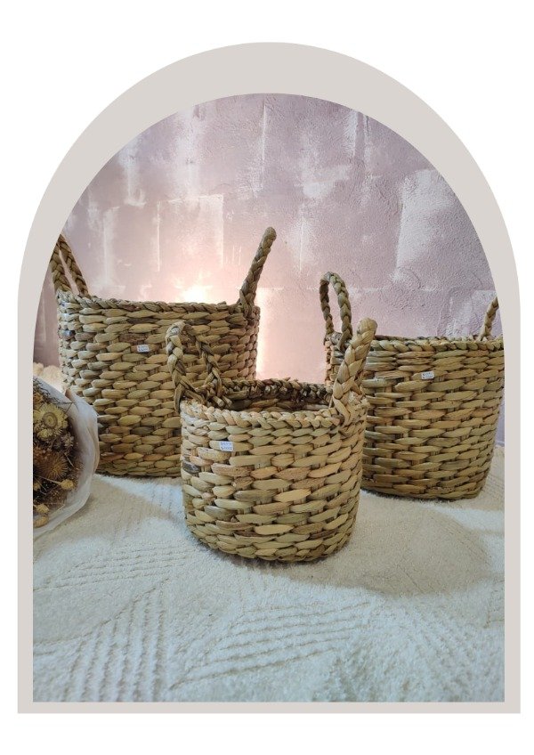 Producto - Set 3 cestos