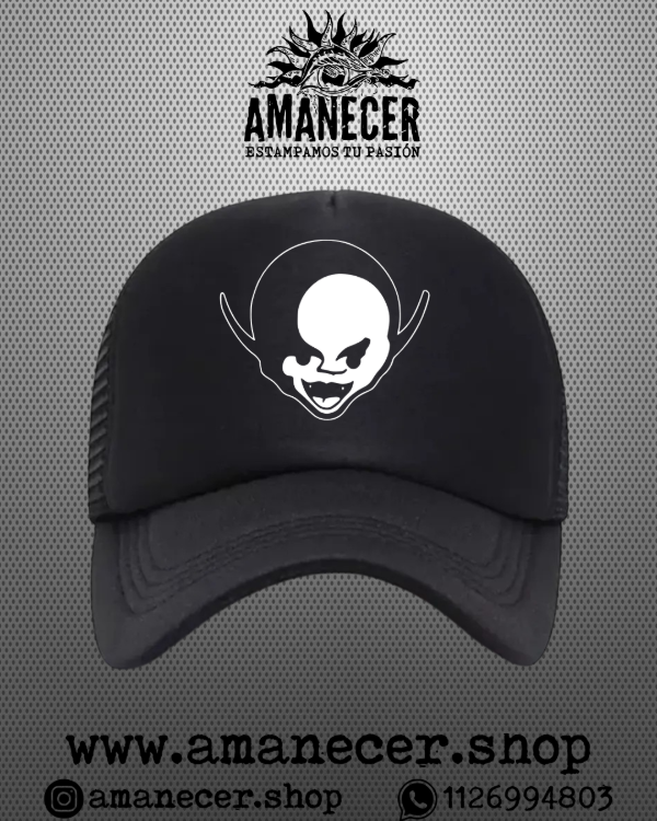 Producto - Gorra Tucker Los Piojos - 0
