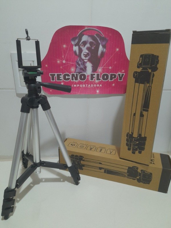 Producto - Trípode para celular