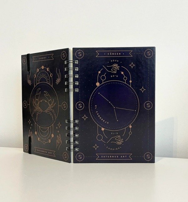 Producto - Agenda Signos