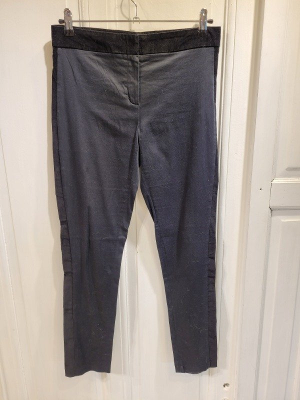 Producto - Pantalón PAULA CAHEN D'ANVERS negro sastrero Talle 40 - PRECIO: 50X