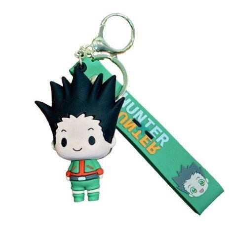 Producto - Llavero goma Gon cute
