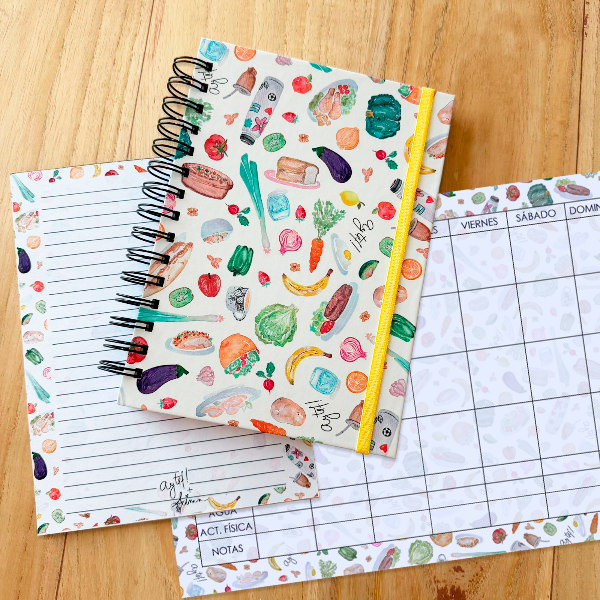 Producto - Pack alimentos -PREVENTA