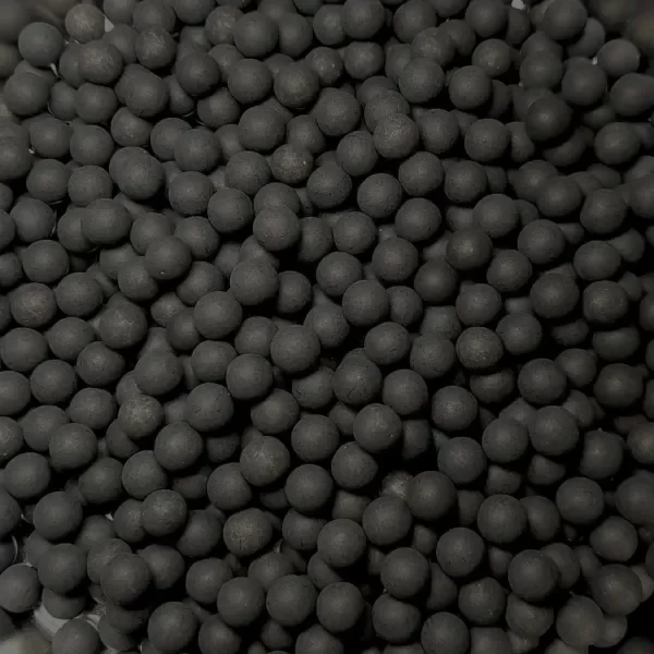 Producto - Perla negra mate mediana x 50gr