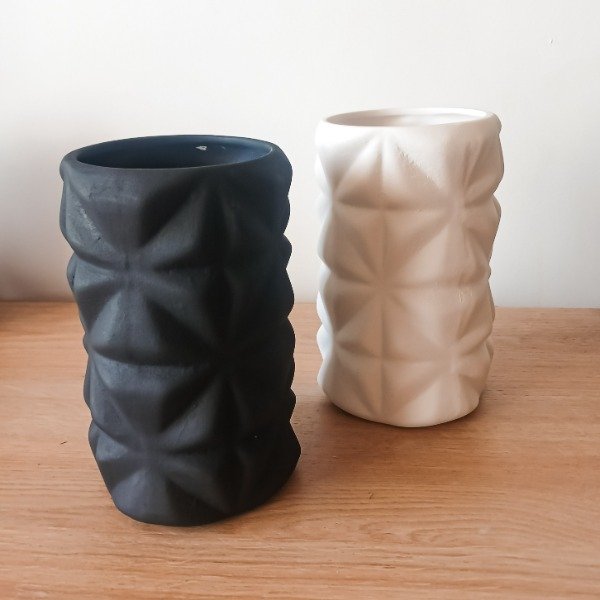 Producto - Jarrón Geometric