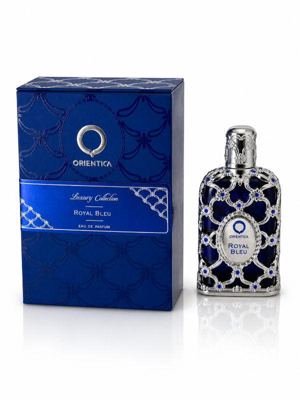 Producto - PERFUME ORIENTICA ROYAL BLUE 80 ML HOMBRE
