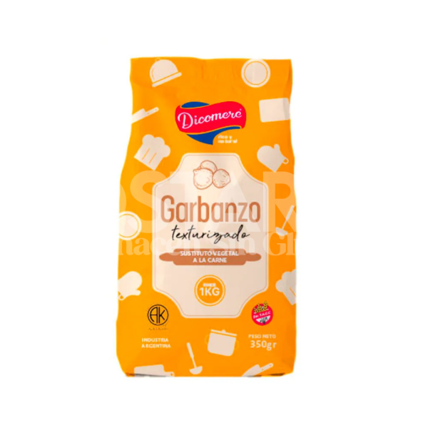 Producto - Garbanzo Texturizado