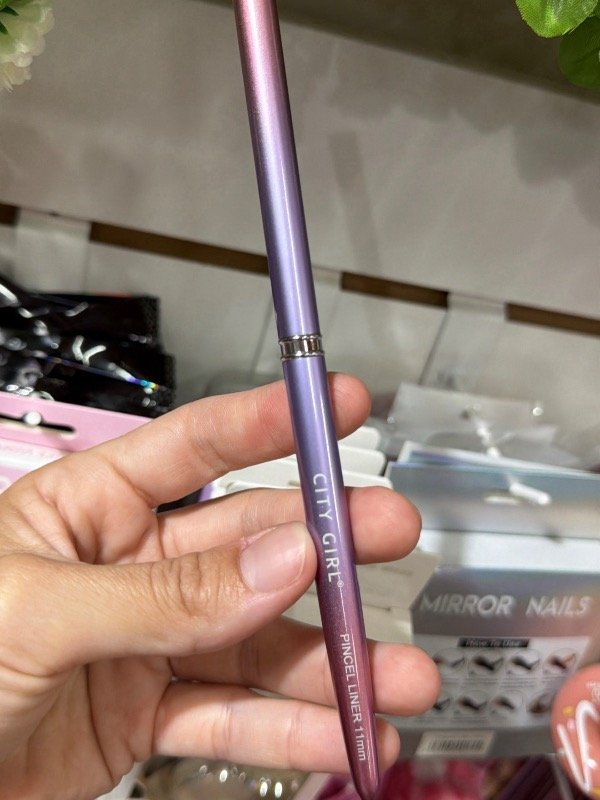 Producto - Liner City Girl con tapa - 1