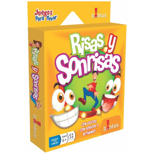 Producto - Risas y sonrisas