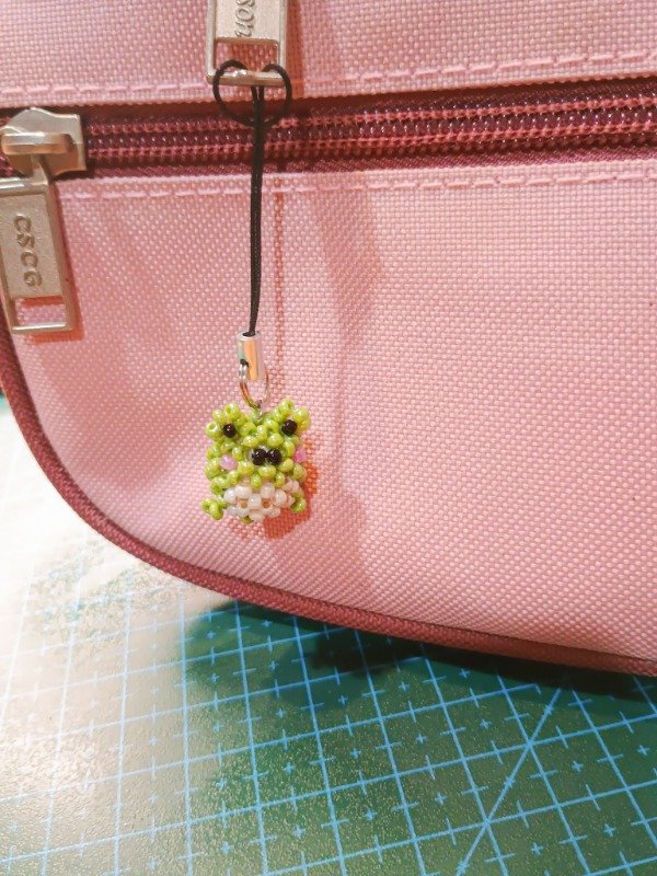 Producto - Charm Ranita