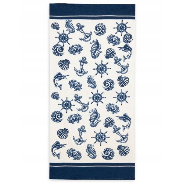 Producto - Toallón Navy