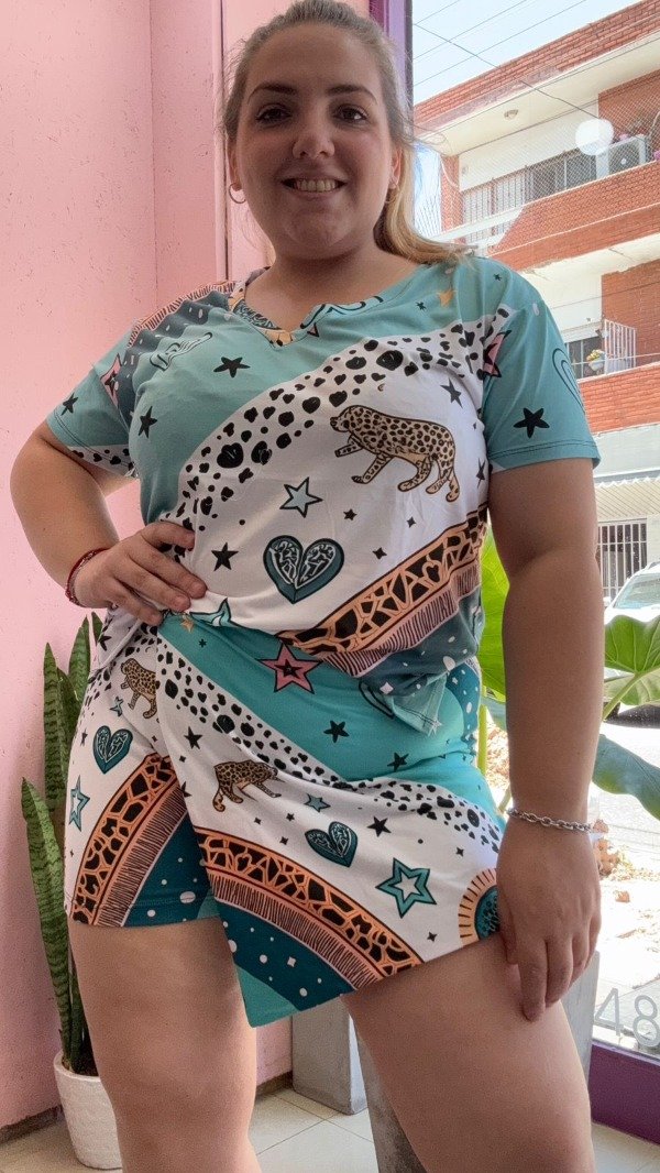 Producto - PREVENTA - Conjunto Vita LOVE PRINT