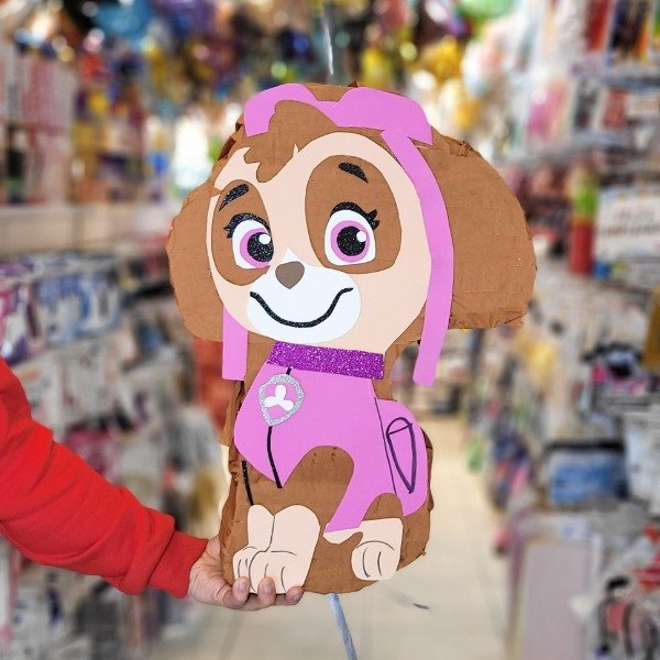 Producto - Piñata PAW PATROL SKYE