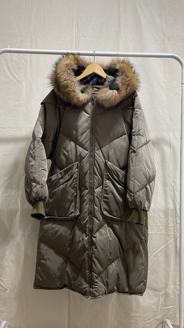 Producto - Parka Yeou-Ya