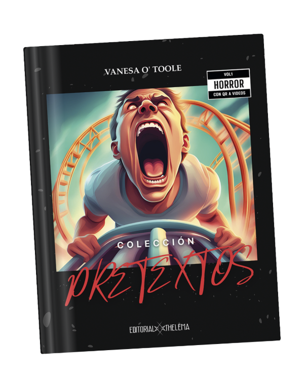 Producto - COLECCIÓN PRETEXTOS: Horror #1