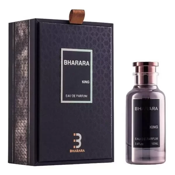 Producto - Bharara King 100ml