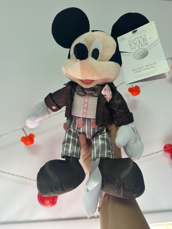 Producto - Peluche Mickey Aniversario