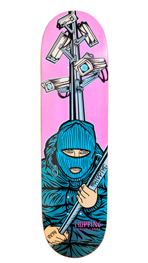 Producto - Tabla Tripping Maple - Bat