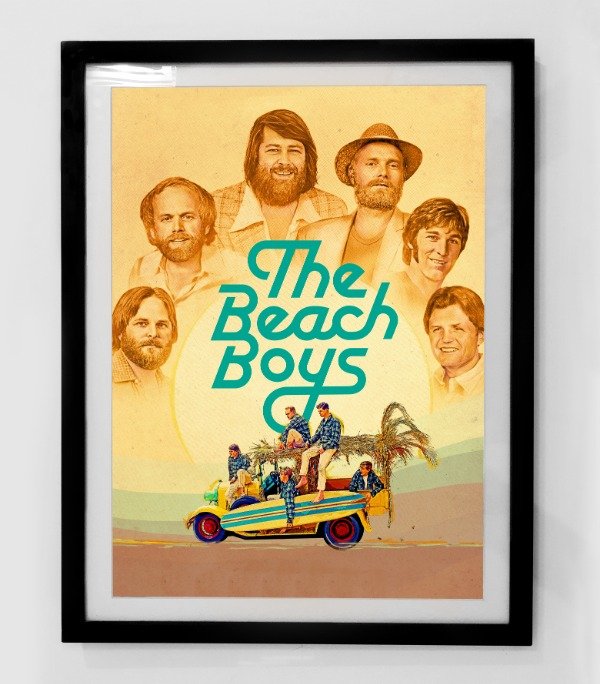 Producto - BEACH BOYS (Nro 1)