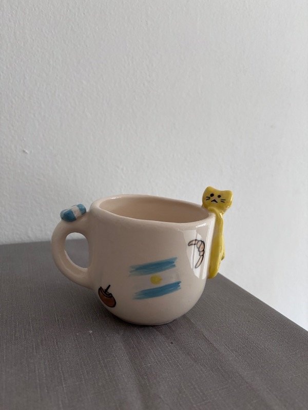 Producto - Taza mascota argentina