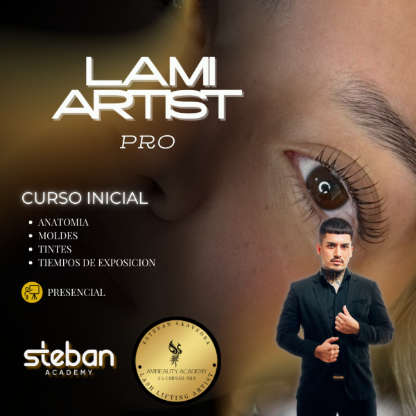 Producto - Lami Artist Pro