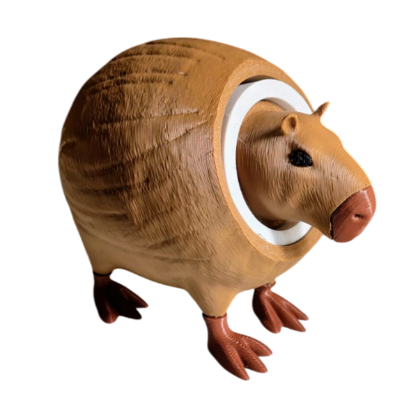 Producto - COCONUT CAPYBARA 3D