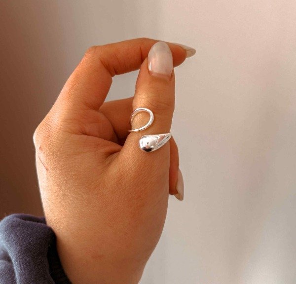 Producto - Anillo Hanna