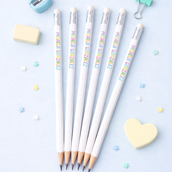 Producto - ETIQUETAS ESCOLARES DTF UV CHICAS