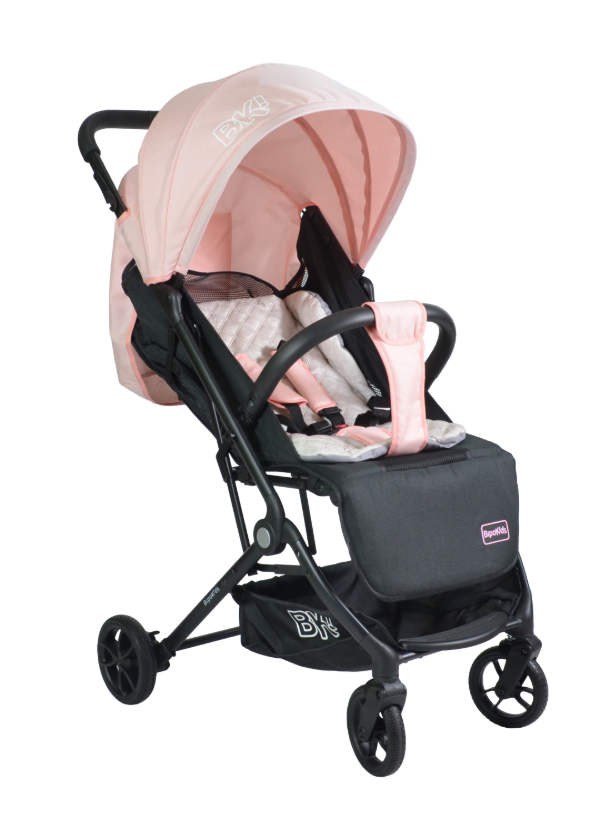 Producto - Coche Carry On Ultraliviano Rosa