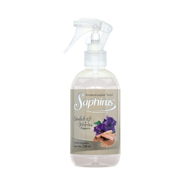 Producto - Textil Sandalo y Violetas