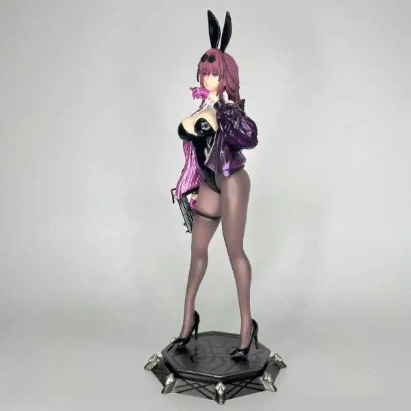 Producto - Diorama +18 Kafka - 1honkai Star Rail - 32cm - 2
