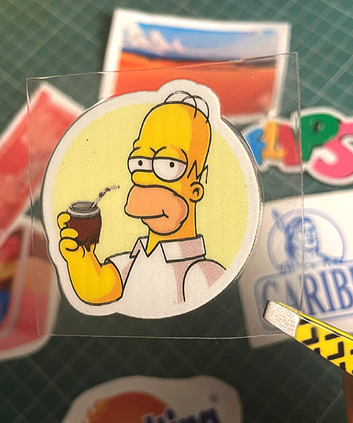Producto - Mate Homero