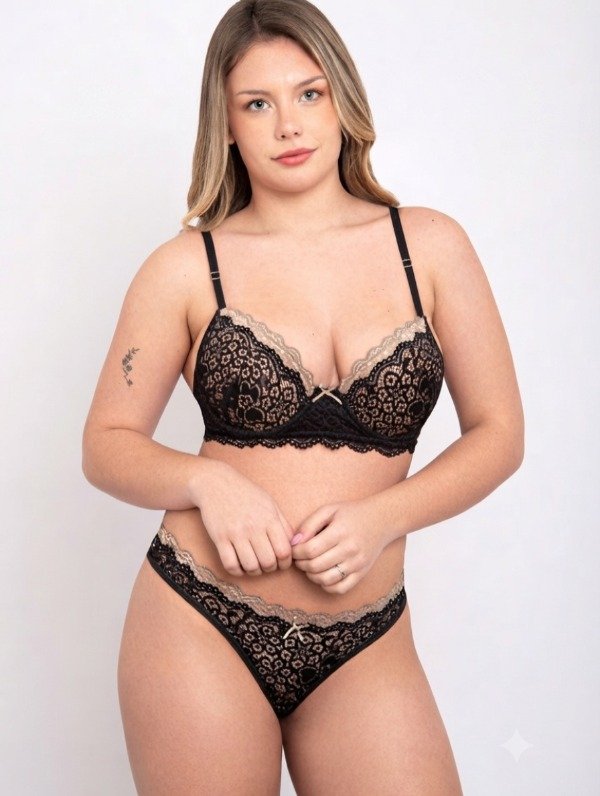 Producto - CONJUNTO SOFT NATUBEL TALLE ESPECIAL - 1